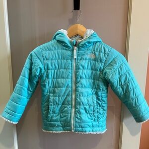 The North Face reversible 4T Jacket